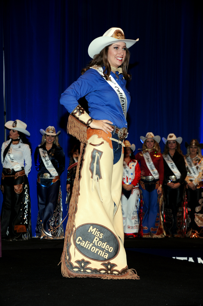 Miss Rodeo California Chaps